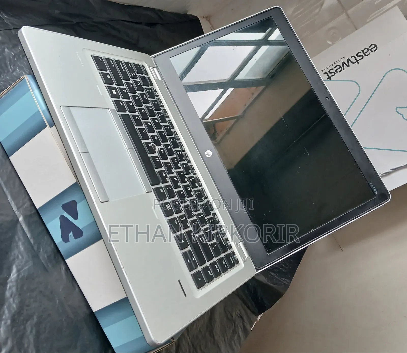 Laptop HP EliteBook Folio 9480M 8GB Intel Core i7 SSD 256GB