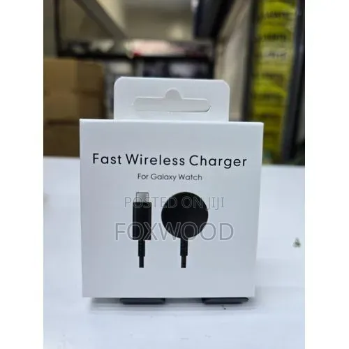 Galaxy Watch Fast Wireless Charger (USB-C)