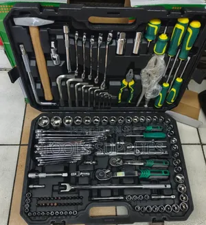 142 PCS Tools Set