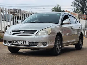 Toyota Allion 2005 Silver