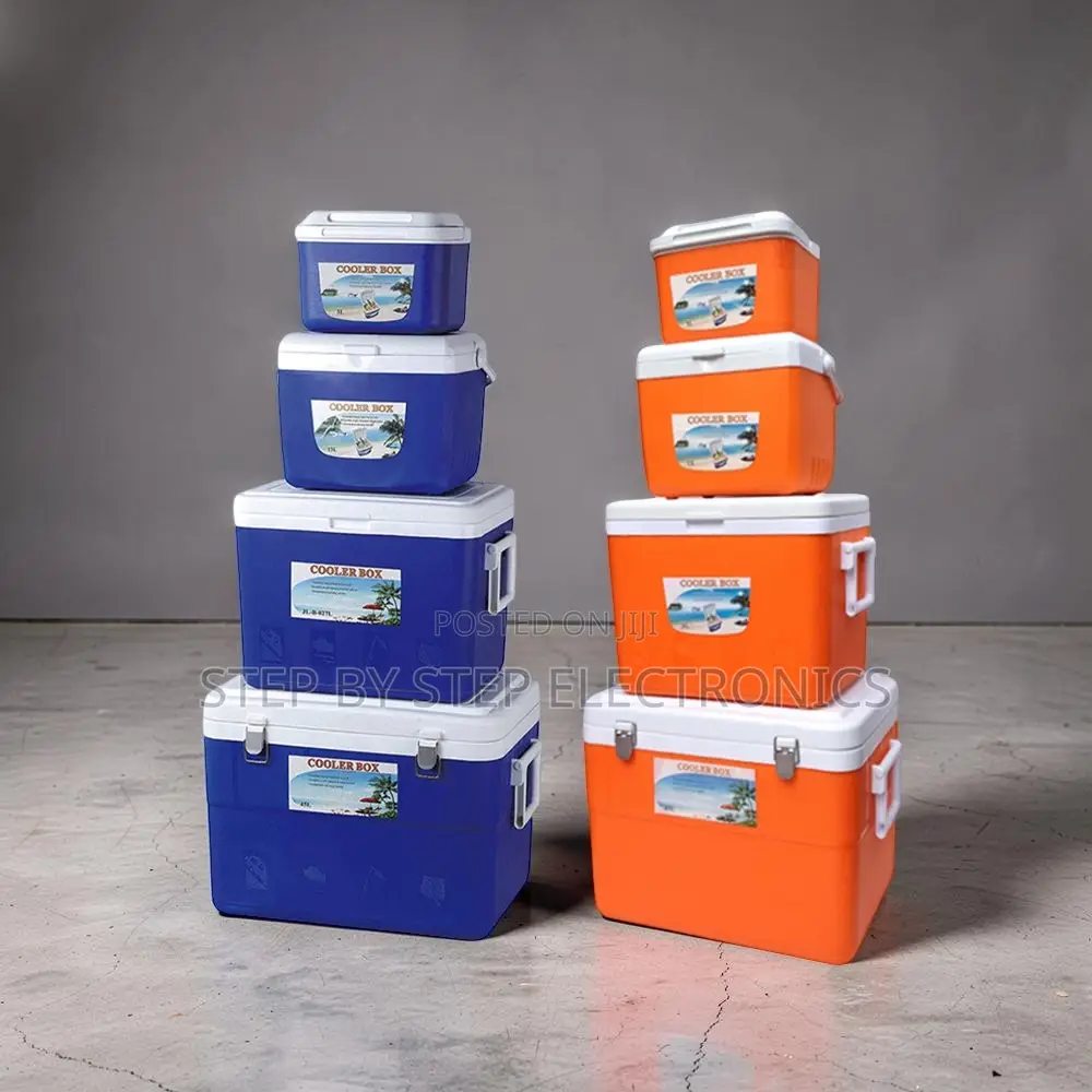Wholesale Deals 50L,60L,71L,98L Portable Cooler Box Ice Boxes