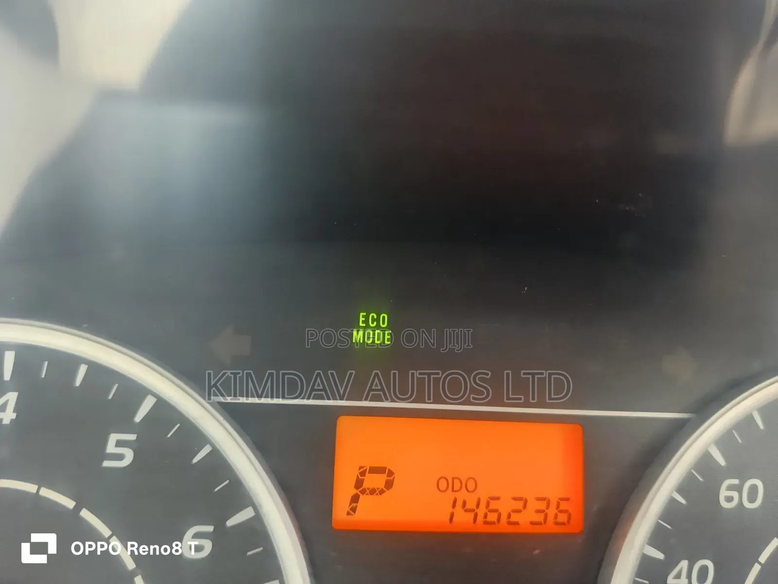 Toyota Wish 2011 White