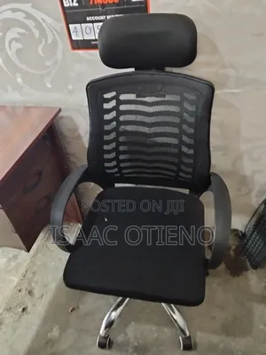 Office Desk and Chair