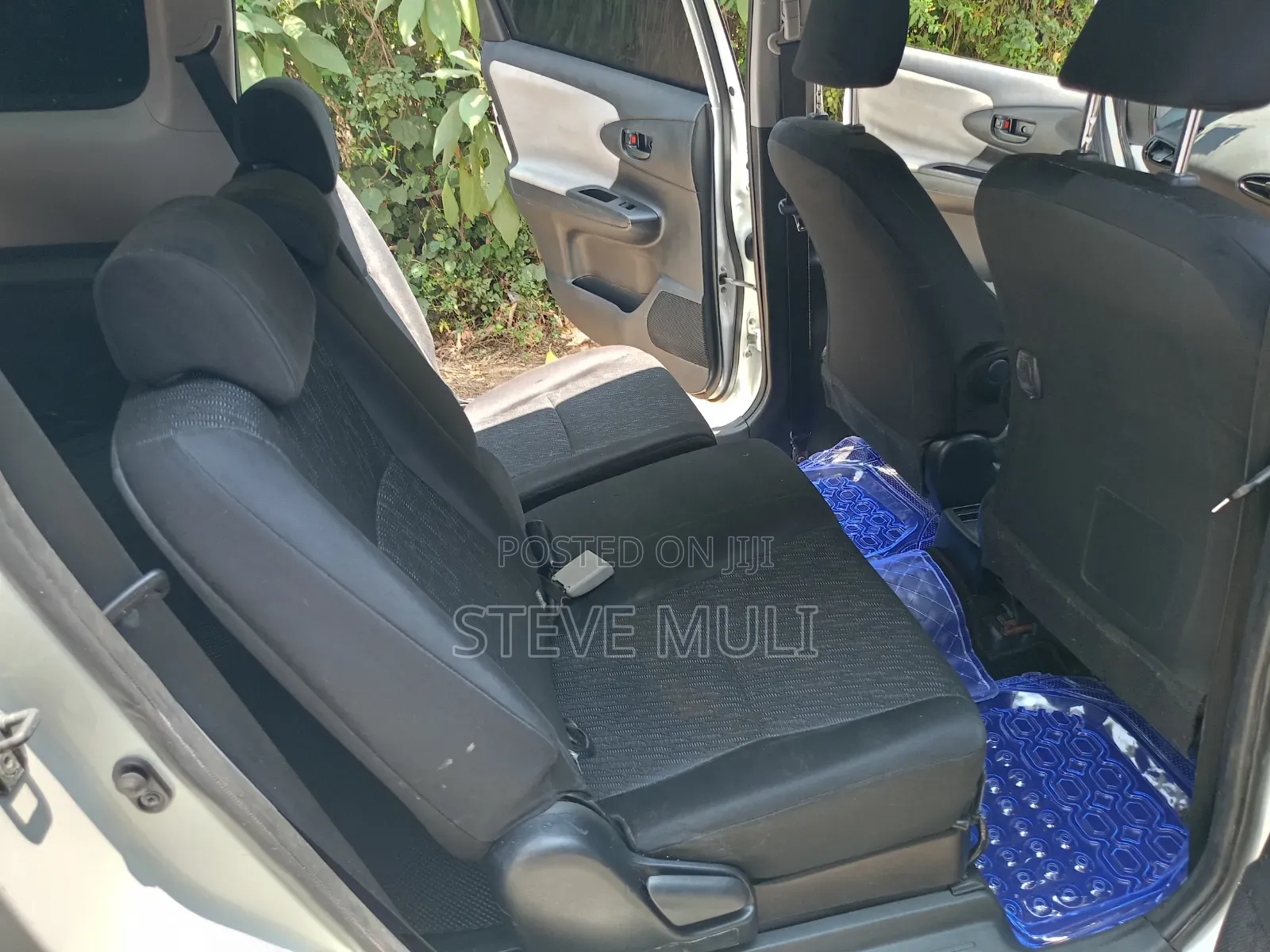 Toyota Wish 2011 White