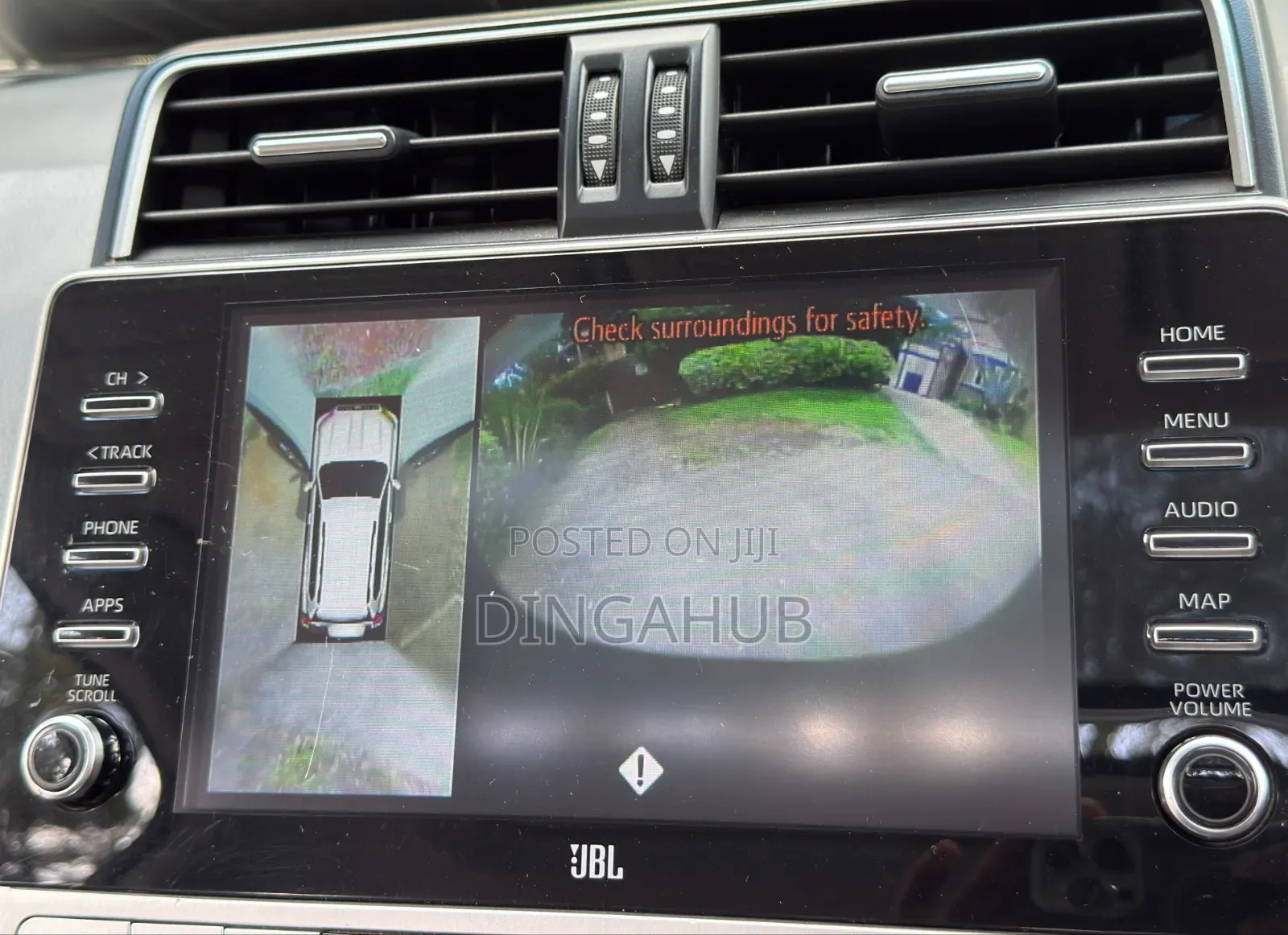 Toyota Land Cruiser Prado 2020 White