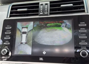 Toyota Land Cruiser Prado 2020 White