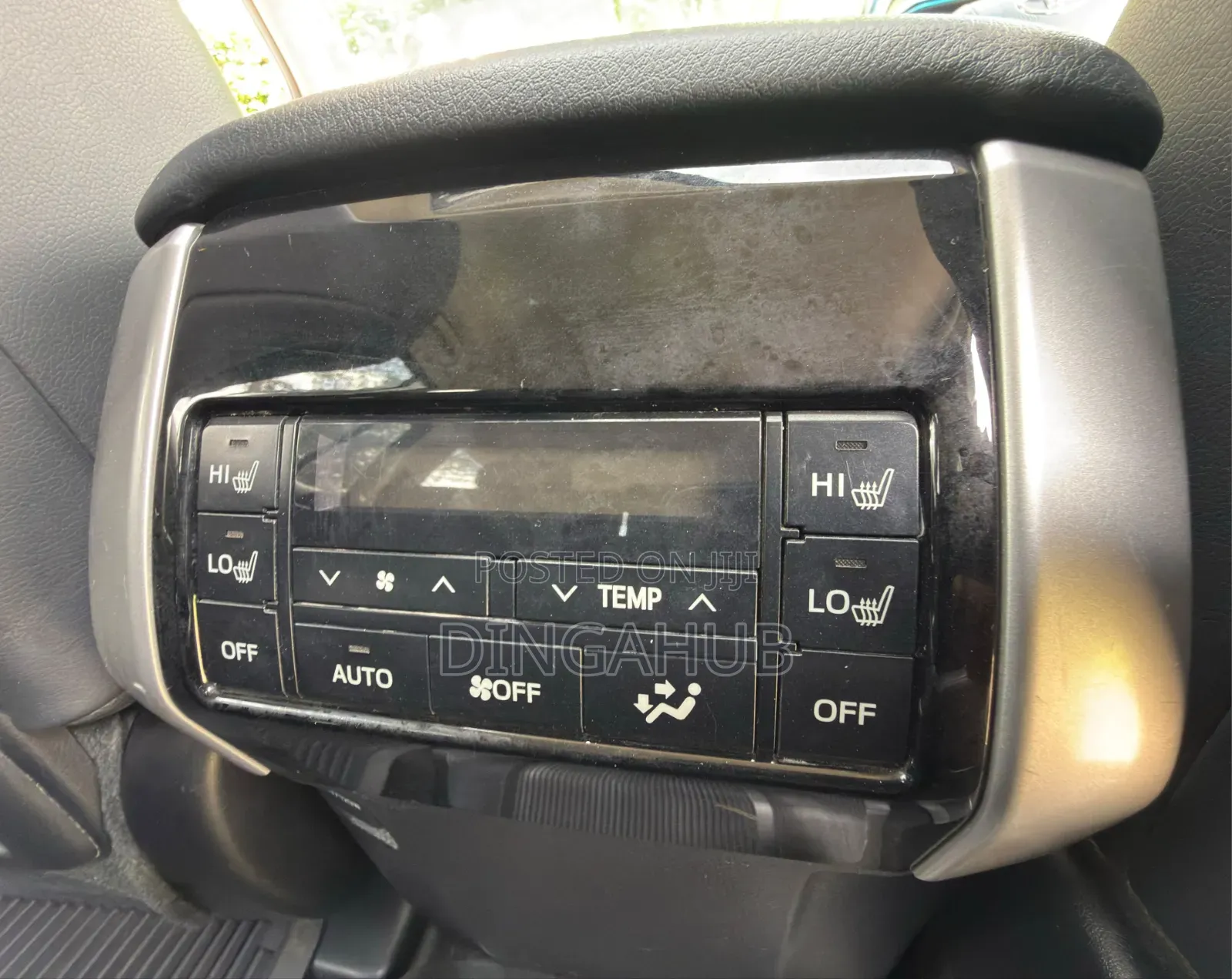 Toyota Land Cruiser Prado 2020 White