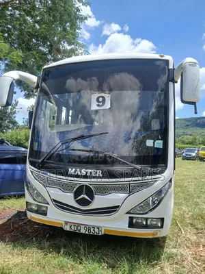 33 - 51 Seater Bus for Hire