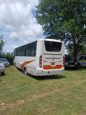 33 - 51 Seater Bus for Hire