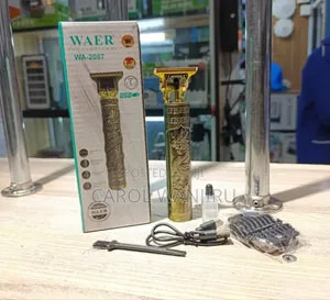 New Rechargeable Hair Trimmer/Rechargeable Hair Trimmer