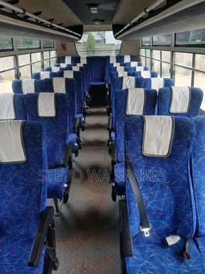 33 - 51 Seater Bus for Hire