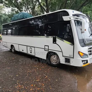 33 - 51 Seater Bus for Hire