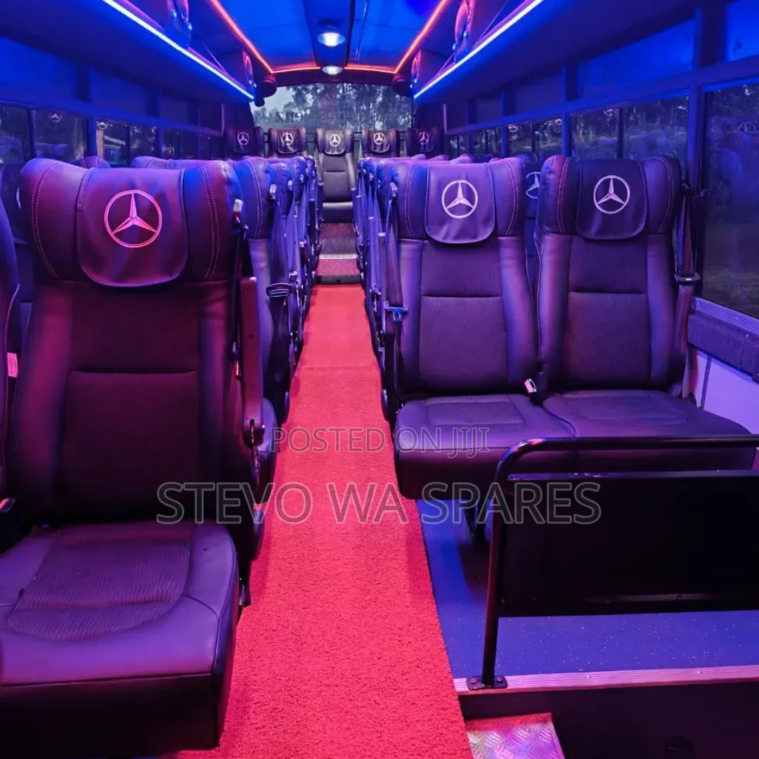 33 - 51 Seater Bus for Hire