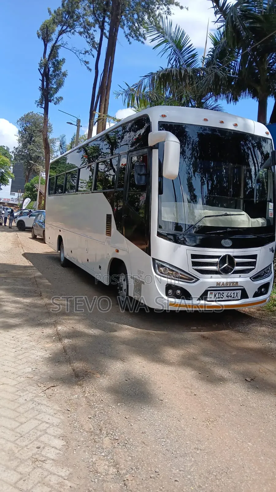 33 - 51 Seater Bus for Hire
