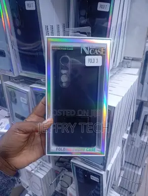 CASE Smartphone Case Labeled for the Samsung Galaxy Z Fold 3