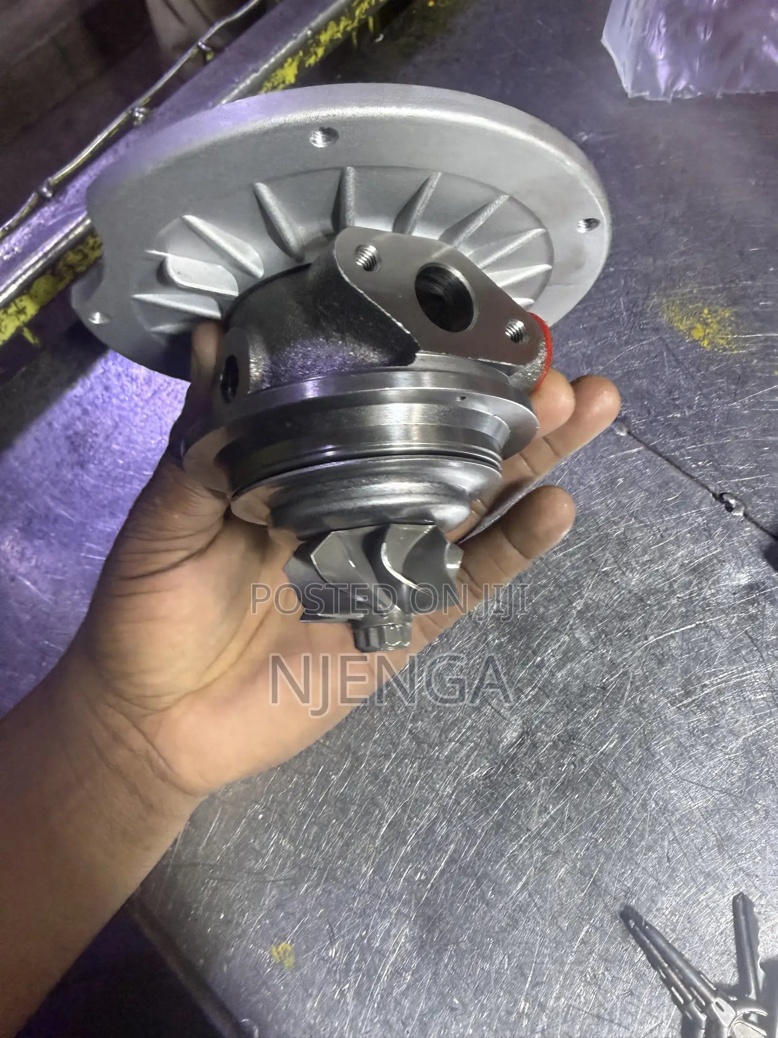 Core 4 Dmax 4jh1
