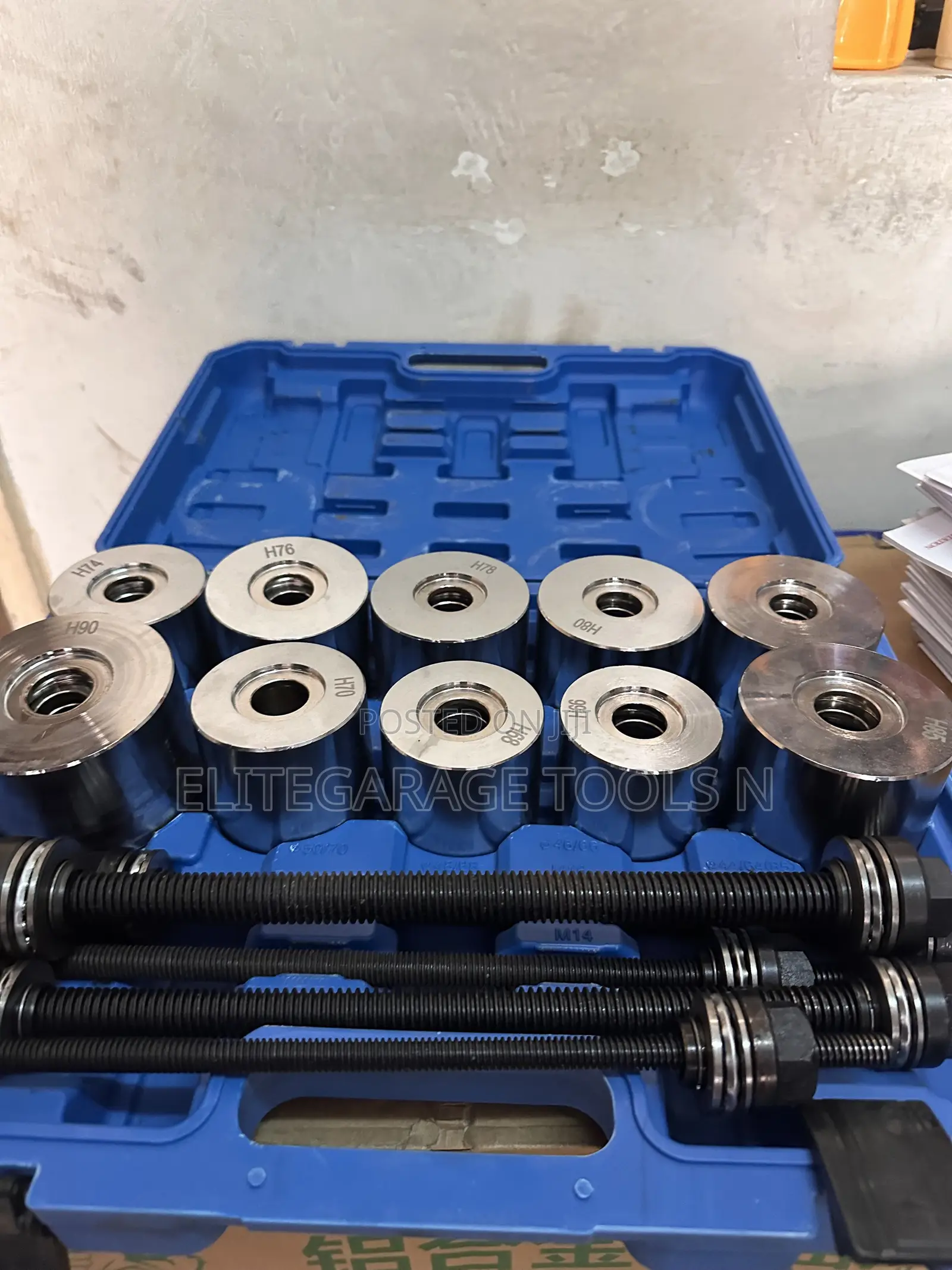 Heavy Duty Commercial 27pcs Pressing Cones