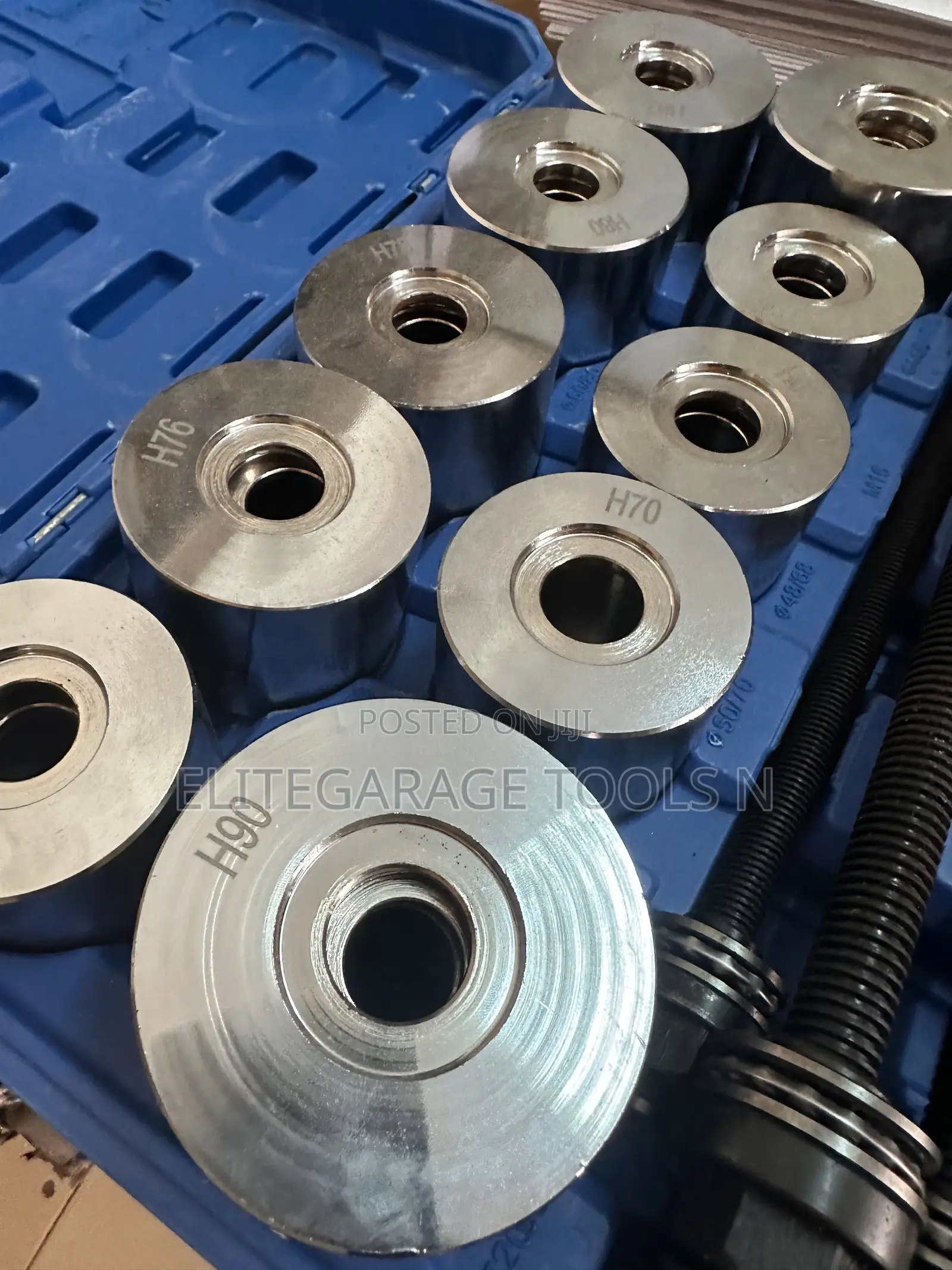 Heavy Duty Commercial 27pcs Pressing Cones