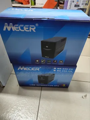 Mecer ME-650-VU 650va Ups || Mecer ME-650-VU 650va Ups