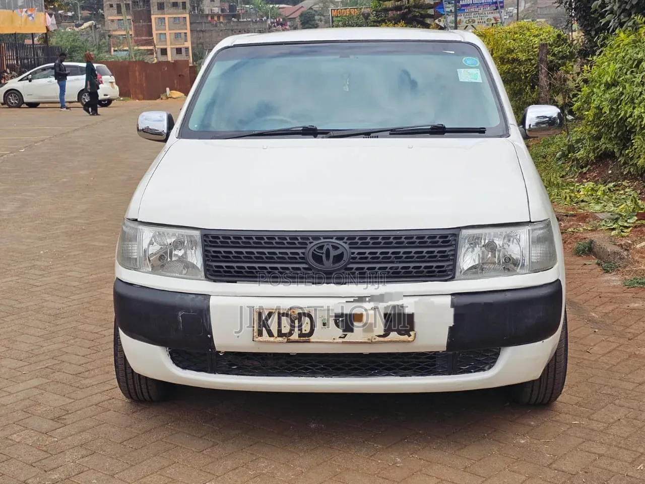 Toyota Probox 2014 White
