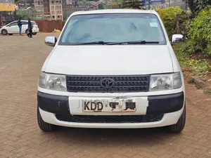 Toyota Probox 2014 White