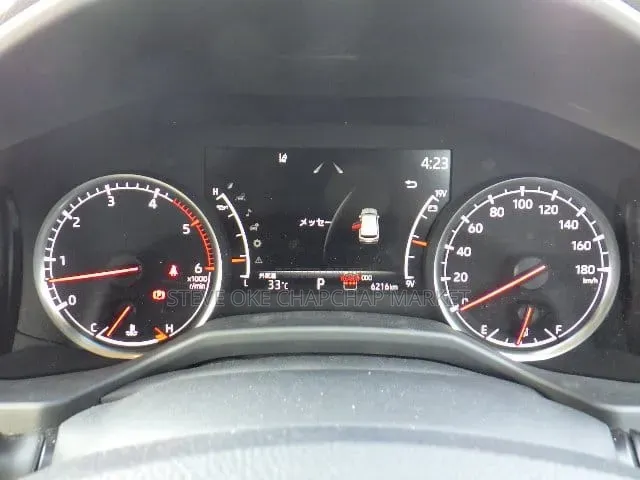 Toyota Land Cruiser LC300 2023