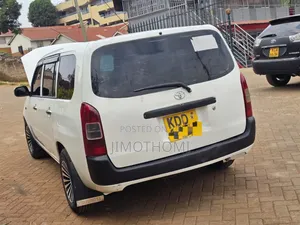 Toyota Probox 2014 White