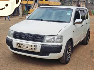 Toyota Probox 2014 White