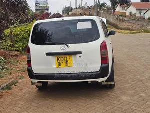 Toyota Probox 2014 White
