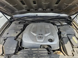 Toyota Crown 2007 Silver