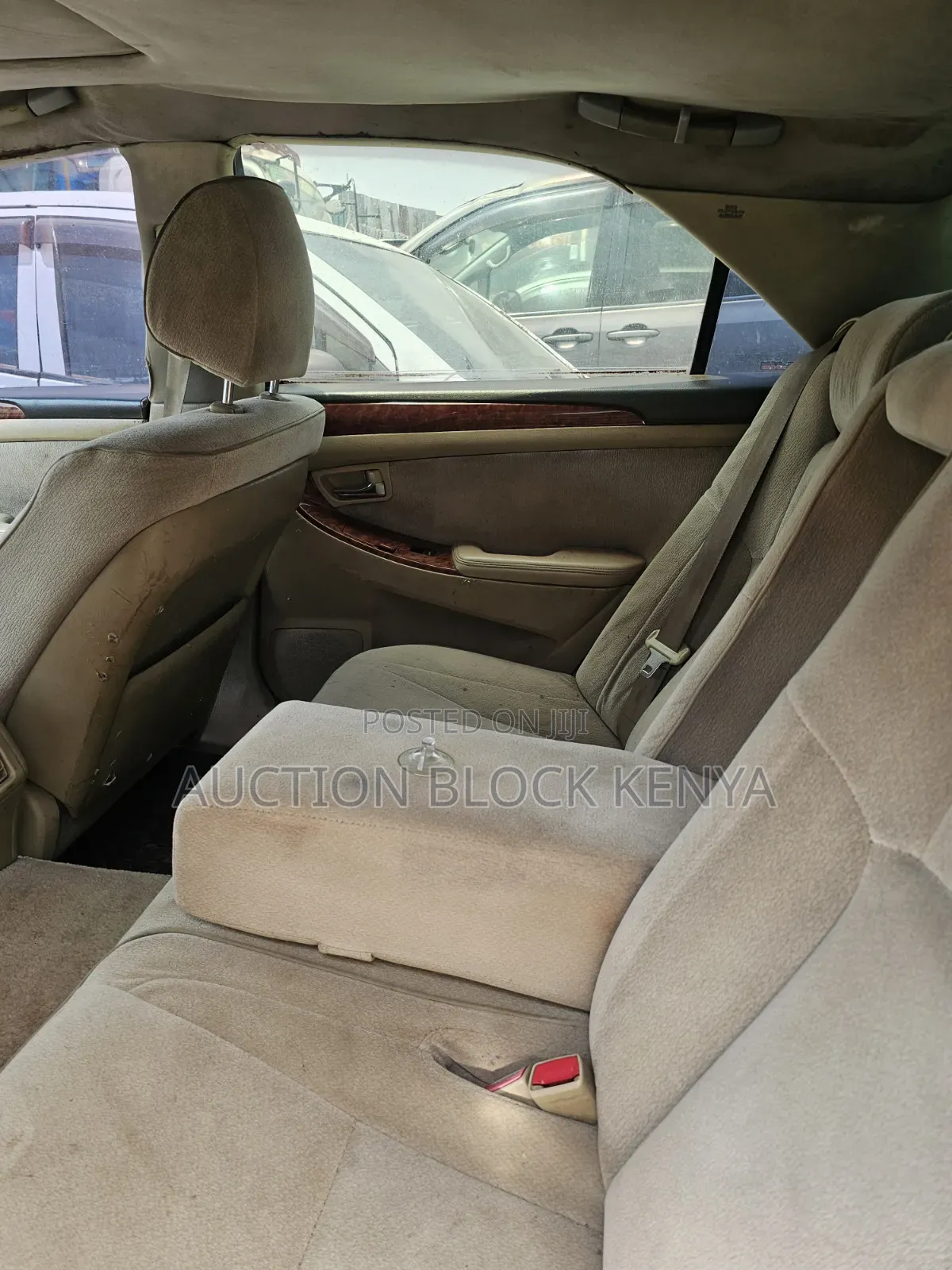 Toyota Crown 2007 Silver