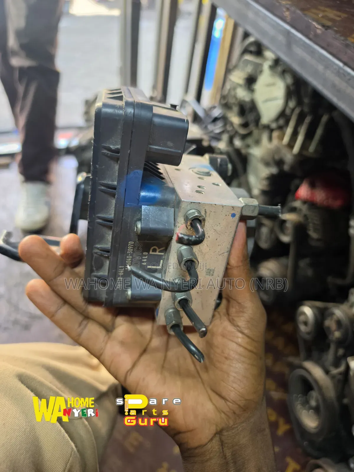 Abs Pump for Alto