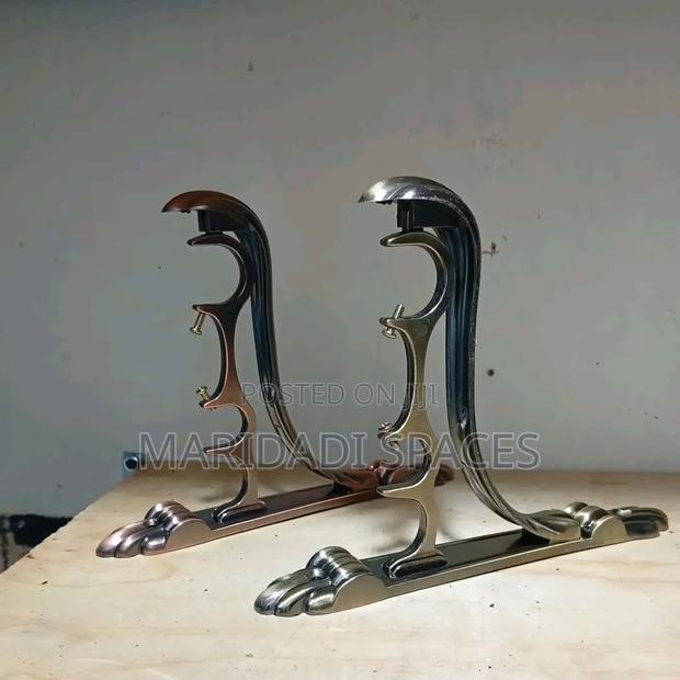 Heavy Quality Duty Cobra Brackets