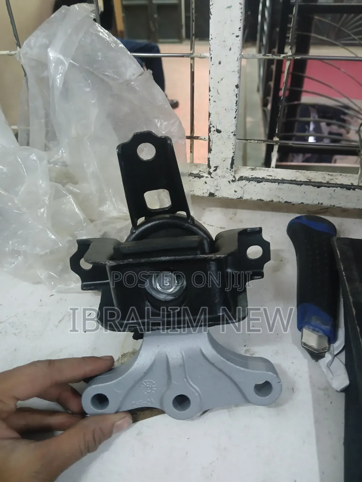 Suzuki Alto Engine Mountings