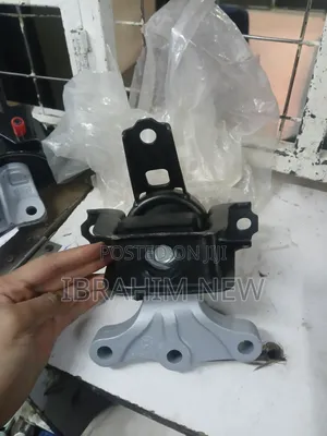 Suzuki Alto Engine Mountings