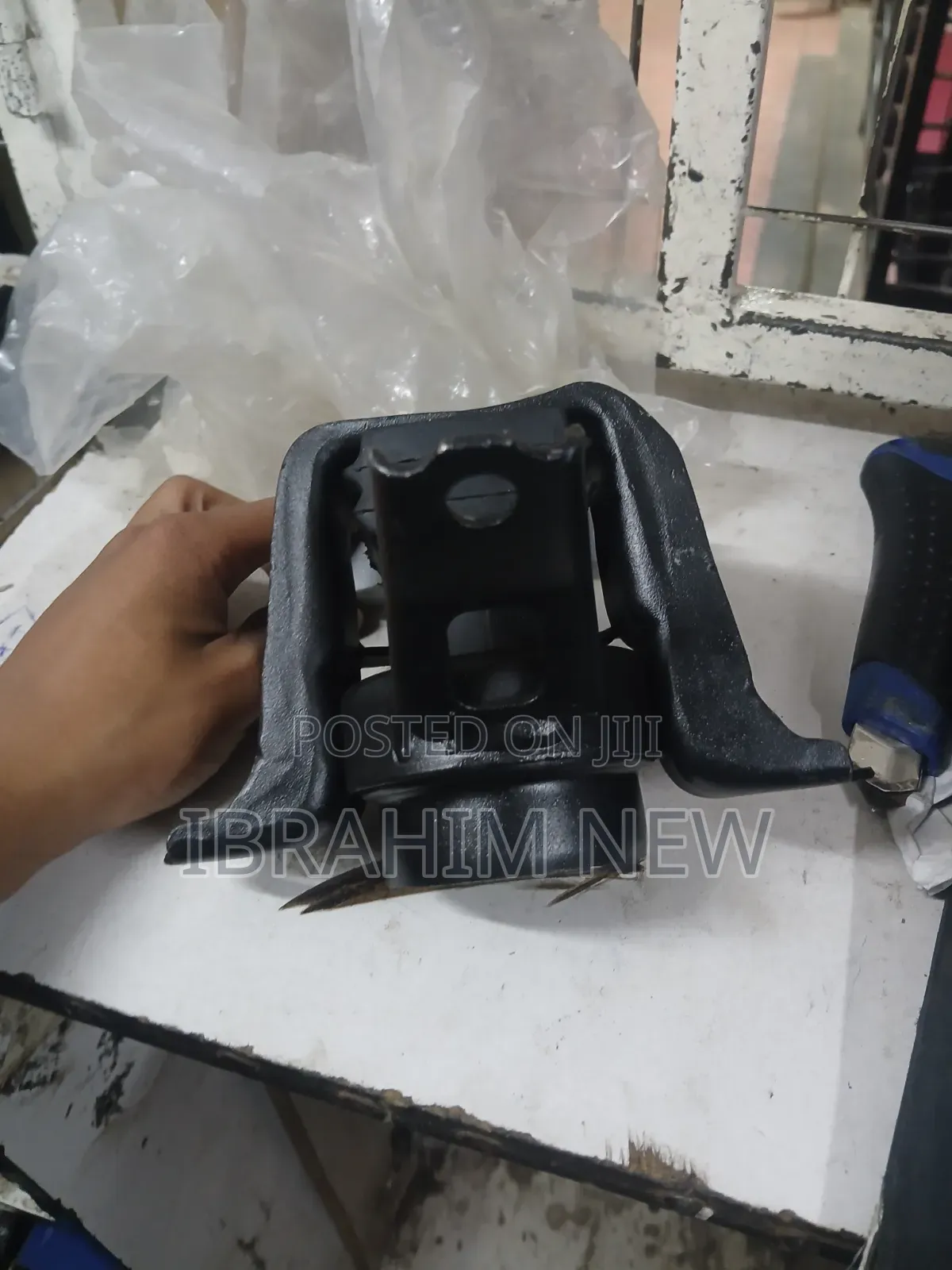 Suzuki Alto Engine Mountings