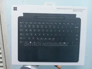 Microsoft Surface Pro 13-Inch Keyboard With Slim Pen