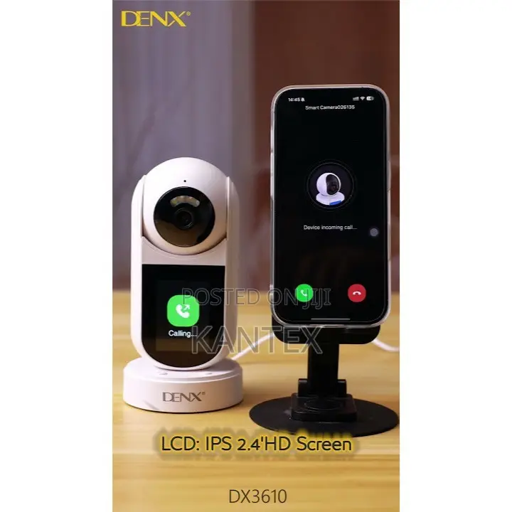 Denx DX3610 Smart Camera