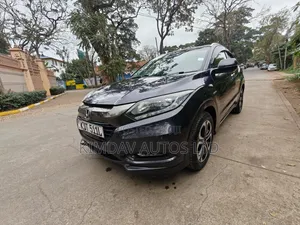 Honda Vezel 2016 Black