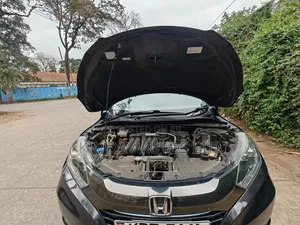 Honda Vezel 2016 Black