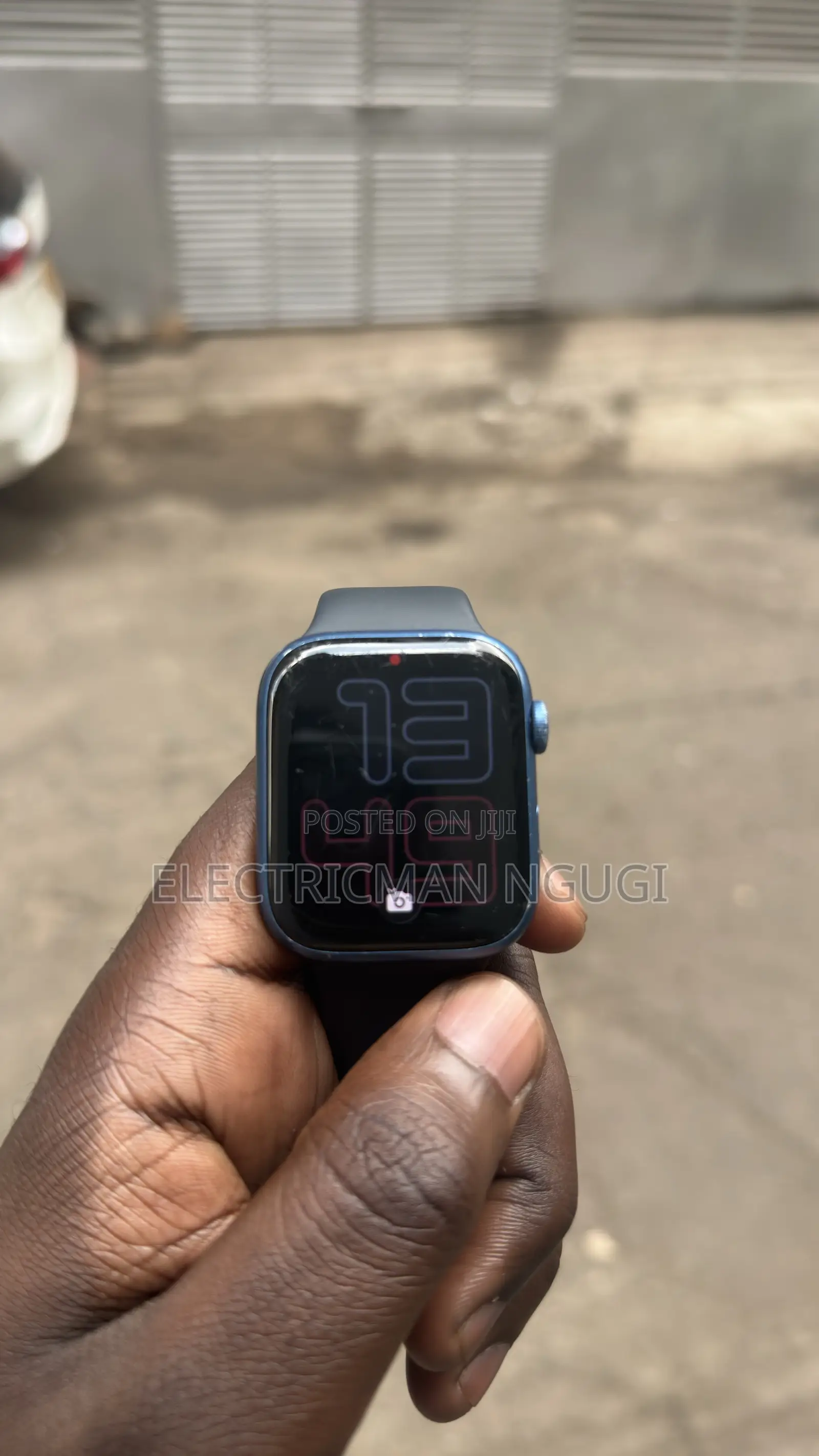 Apple Watch Series 7