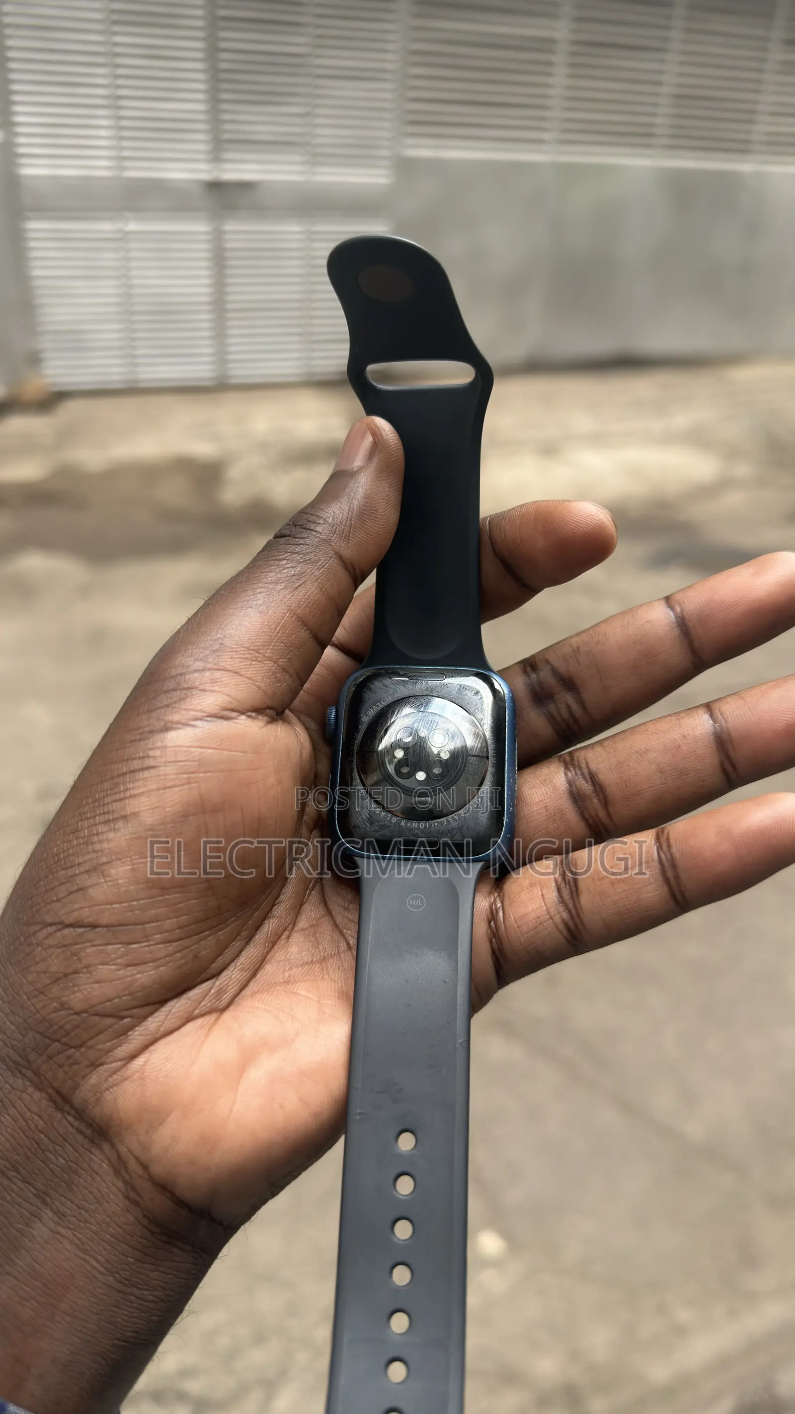 Apple Watch Series 7