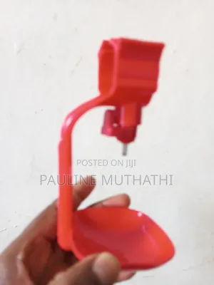 Automatic Poultry Nipple Drinkers With Cup