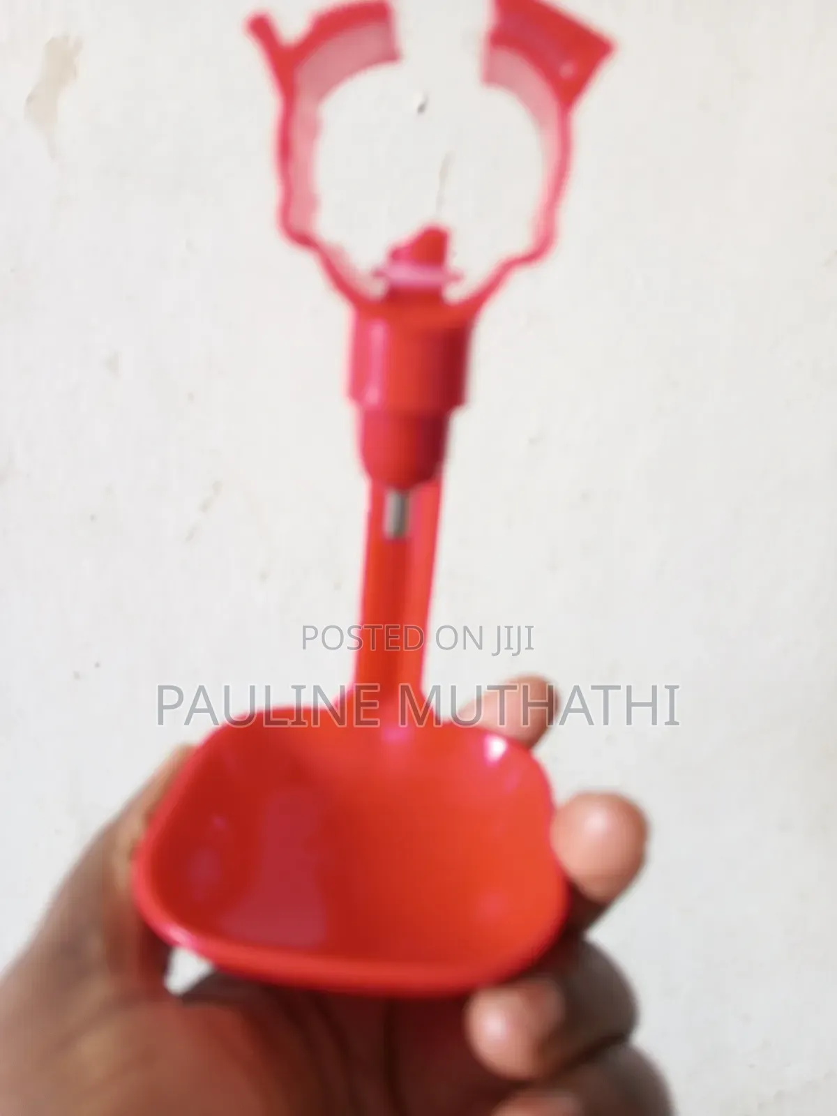 Automatic Poultry Nipple Drinkers With Cup