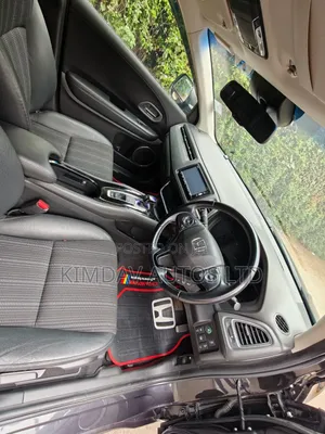 Honda Vezel 2016 Black
