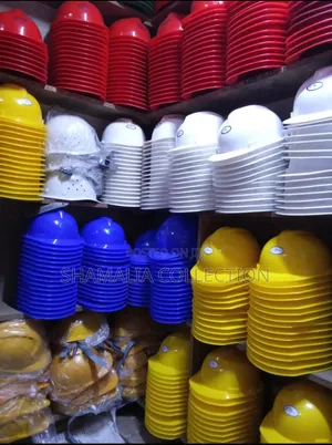 Safety Helmets – Multiple Colors Available