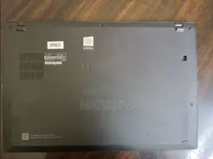 Laptop Lenovo ThinkPad X1 Carbon 16GB Intel Core i7 SSD 512GB