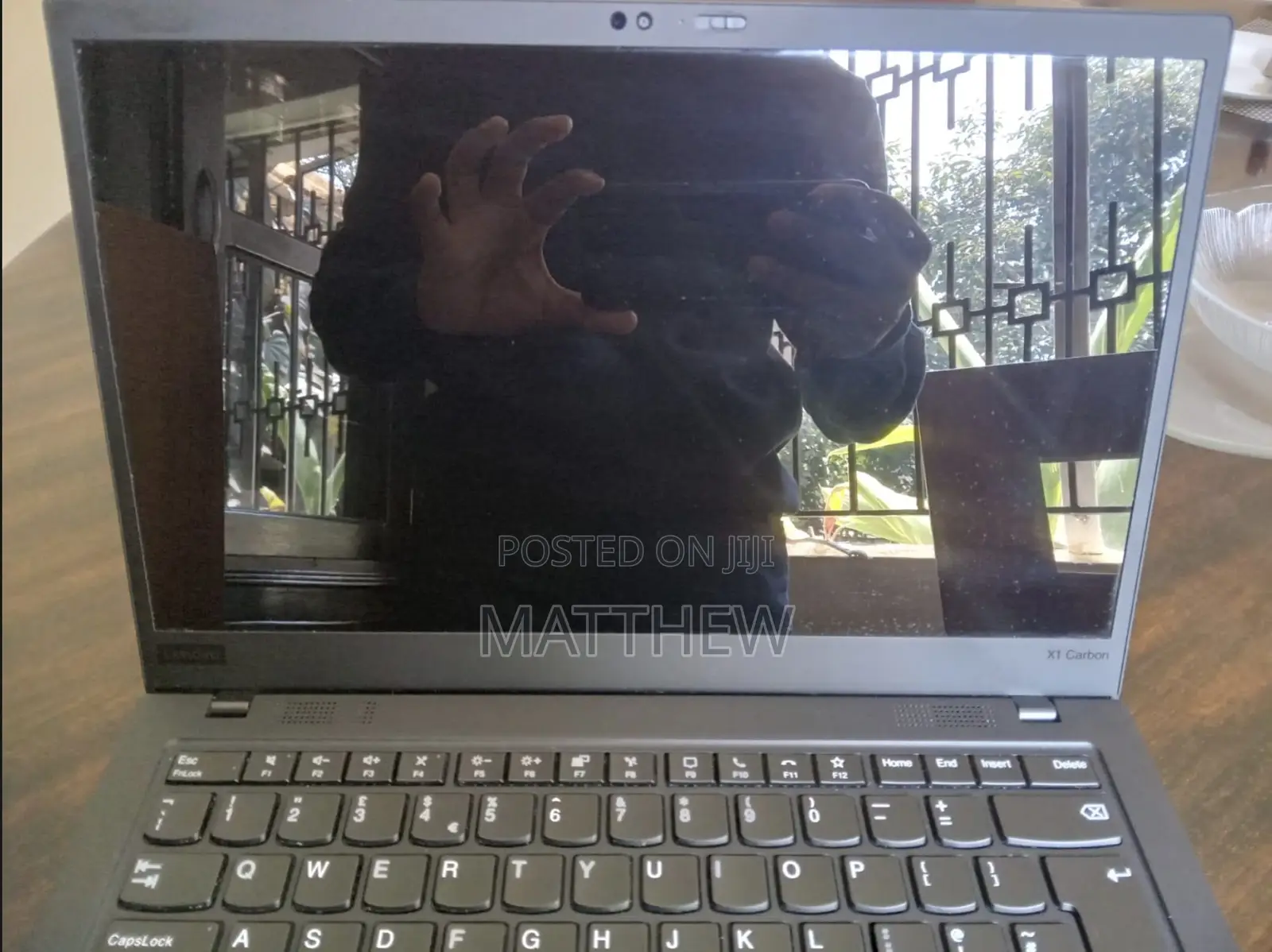 Laptop Lenovo ThinkPad X1 Carbon 16GB Intel Core i7 SSD 512GB