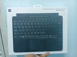 The Microsoft Surface Pro 13'' Flex/Signature Keyboard With Slim Pen
