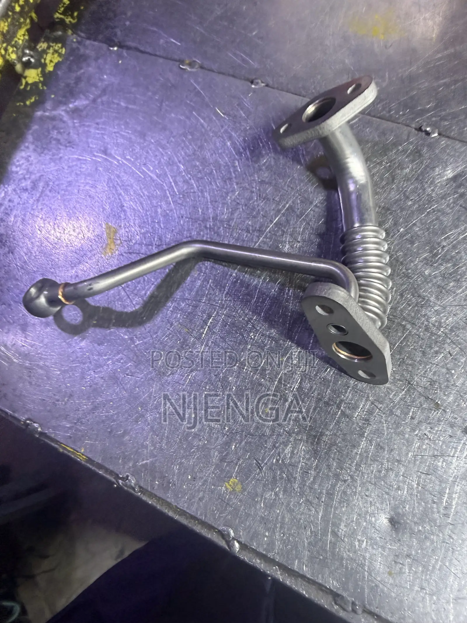 1kz Turbo Oil Pipe